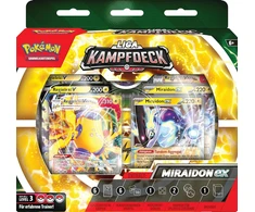 Pokémon Miraidon-ex League Battle Deck