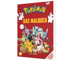 Pokémon veiklos knyga: spalvinimo knyga: 80 puslapių spalvinimo paveikslėlių berniukams ir mergaitėms nuo 6 metų
