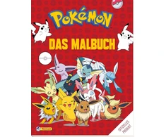 Pokémon veiklos knyga: spalvinimo knyga: 80 puslapių spalvinimo paveikslėlių berniukams ir mergaitėms nuo 6 metų