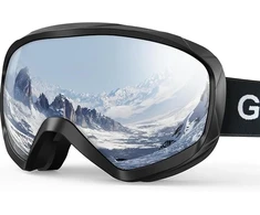 Polaroid Slidinėjimo ir snieglenčių akiniai Glarid Otg Anti-fog Uv400 Unisex + Dėklas