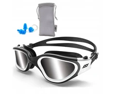 Polars Design plaukimo akiniai suaugusiems Uv Anti-fog