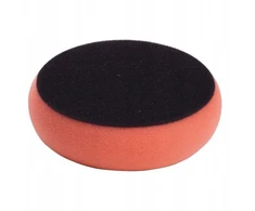 Poliravimo kempinė, pad'as, diskas su lipduku, 100 mm