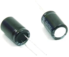 Popesq® #a5136 elektrolitinis kondensatorius 1000uf 35vdc, 2 vnt.