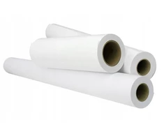 Popierius ritiniuose braižytuvams 297x50m/80g Igepa