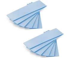 Poppstar 12x M.2 Ssd Terminis Padas (3 Storio, Mėlynas)