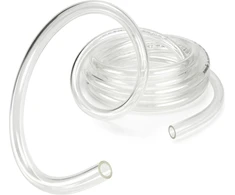 Poppstar Pvc žarna 5 m skaidri (13/18 mm, -5°c iki +65°c, 1.5 bar)