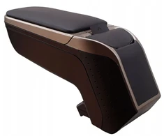 Porankis Arm 2 Ford Connect, 2019-, Sidabrinis