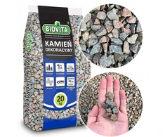 Porfyro skalda Biovita 8-16mm 20kg