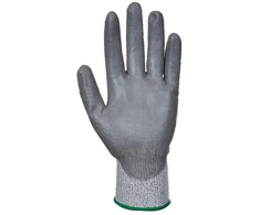 Portwest A622g7rxxl 5 lygio pjovimui atsparios Pu pirštinės, įprastos, dydis: Xx-large, pilkos