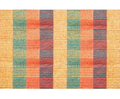 Potenza Kolumbietiškas sodo hamakas Morena, 230x160 cm, 2 vietų, 100% Kolumbija