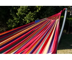 Potenza sodo hamakas Singa 220x160cm + plieno rėmas 220kg lenkiškas