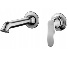 Potinkinis praustuvo maišytuvas Chrom Omnires Art Deco Ad5115cr