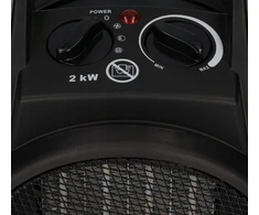 Power Tec Elektrinis šildytuvas Prime3 2000 W Teh21