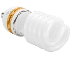 Powerlux 625w 5400k 125w lemputė nuolatinės šviesos lempa