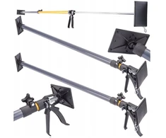 Powermat teleskopinė atrama durims, gipso kartonui, 2 vnt., lubų atrama 115-290 cm