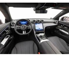 Ppf apsauginė plėvelė Mercedes Cle interjerui - skaidri