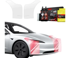 Ppf apsauginė plėvelė Tesla Model 3 (2021-2025) priekiniam buferiui