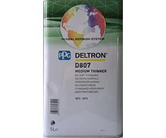 Ppg Deltron D807 Vidutinis 2k skiediklis 5l