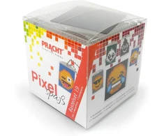 Pracht Creatives Hobby Pixel Fun kūrybinis rinkinys, spalvingas