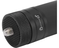 Prailginimo lazda 6 sekcijų, 1/4" sriegis