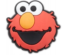 Preciosa Jibbitz Crocs batų papuošalas, skirtas Crocs tipo avalynei, gatvės Elmo