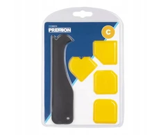 Premion Pre900174 - silikoninių mentelelių rinkinys, 5 vnt.