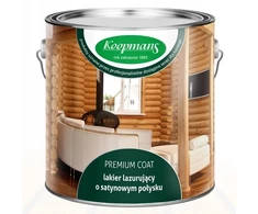 Premium Coat akriliniai blizgūs dažai 20 l balti