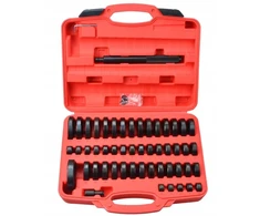 Presas adapteriai guolių įvorių nuėmiklis 18-74mm 52el