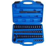 Presas adapteriai guolių įvorių nuėmiklis 18-74 mm 52el