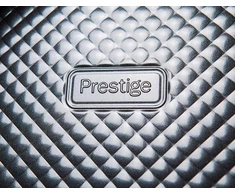 Prestige Inspire Plieninė kepimo skarda 27x20 cm - juoda