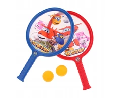 Prettyia vaikiškas mini sportinis kamuoliukų žaidimas, super stalo teniso kamuoliukų rinkinys