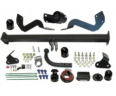 Priekabos kablys Peugeot Rifter L1 M nuo 2018 4403mm Modulis 7pin Laidas Adapteris