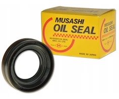 Priekinės dešinės ašies sandariklis 33x56x14 N2377 Musashi Made in Japan
