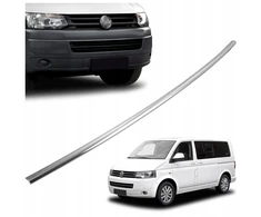 Priekinio buferio grotelių apdailos juosta Volkswagen Multivan V T5 2009-2015