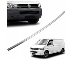 Priekinio buferio grotelių apdailos juosta Volkswagen Transporter V T5 2009-2015