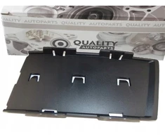 Priekinio buferio grotelių dangtelis halogeno rėmelis kairė audi a4 s4 b7 2004-