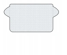 Priekinio stiklo apsauga nuo saulės 140x100 cm