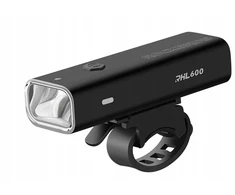 Priekinis dviračio žibintas Ipx6 Rockbros Rhl 600lm