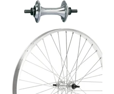 Priekinis ratlankis 26 x 1.75 + mtb padanga 26 x 1.95 + vidinė kamera | pilnas kalnų dviratis 26 colių