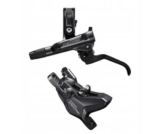 Priekinis stabdis Shimano Deore Br-m6100, organiniai kaladėlės