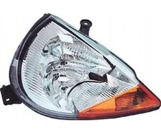 Priekinis žibintas dešinėje Tyc H7+h1 Ford Ka 96-05