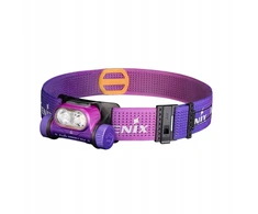 Priekinis žibintas fenix hm65r-t nebula 1600 lm