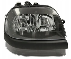 Priekinis žibintas Fiat Doblo I 2001-2005 dešinys Depo H1+h7