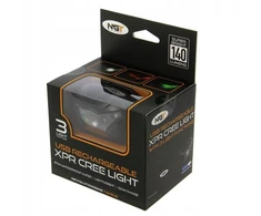 Priekinis žibintas Ngt Xpr Usb Creelight Super Pasiūlymas
