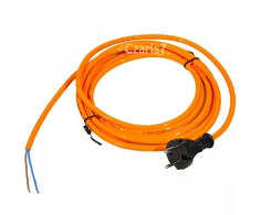 Prijungimo laidas poliuretanas H05bq-f 2x1 4m