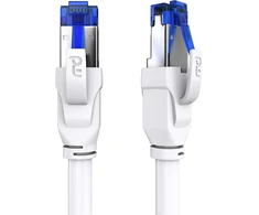 Primewire Cat 8 tinklo kabelis 10 m – didelės spartos Gigabit Ethernet