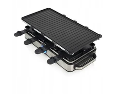 Princess 162645 Raclette grilis Deluxe 1400 W