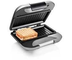 Sumuštinių keptuvas Princess Sandwich Maker Deluxe 750w, kepimo paviršius 22x12cm