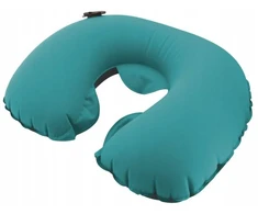 Pripučiama kelioninė pagalvė Inflatable Neck Pillow Turquoise - Travelsafe