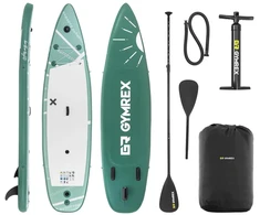 Pripučiama Sup lenta 125kg 329 x 78 x 38.5 cm Gymrex Gr-spb401dc 10230260